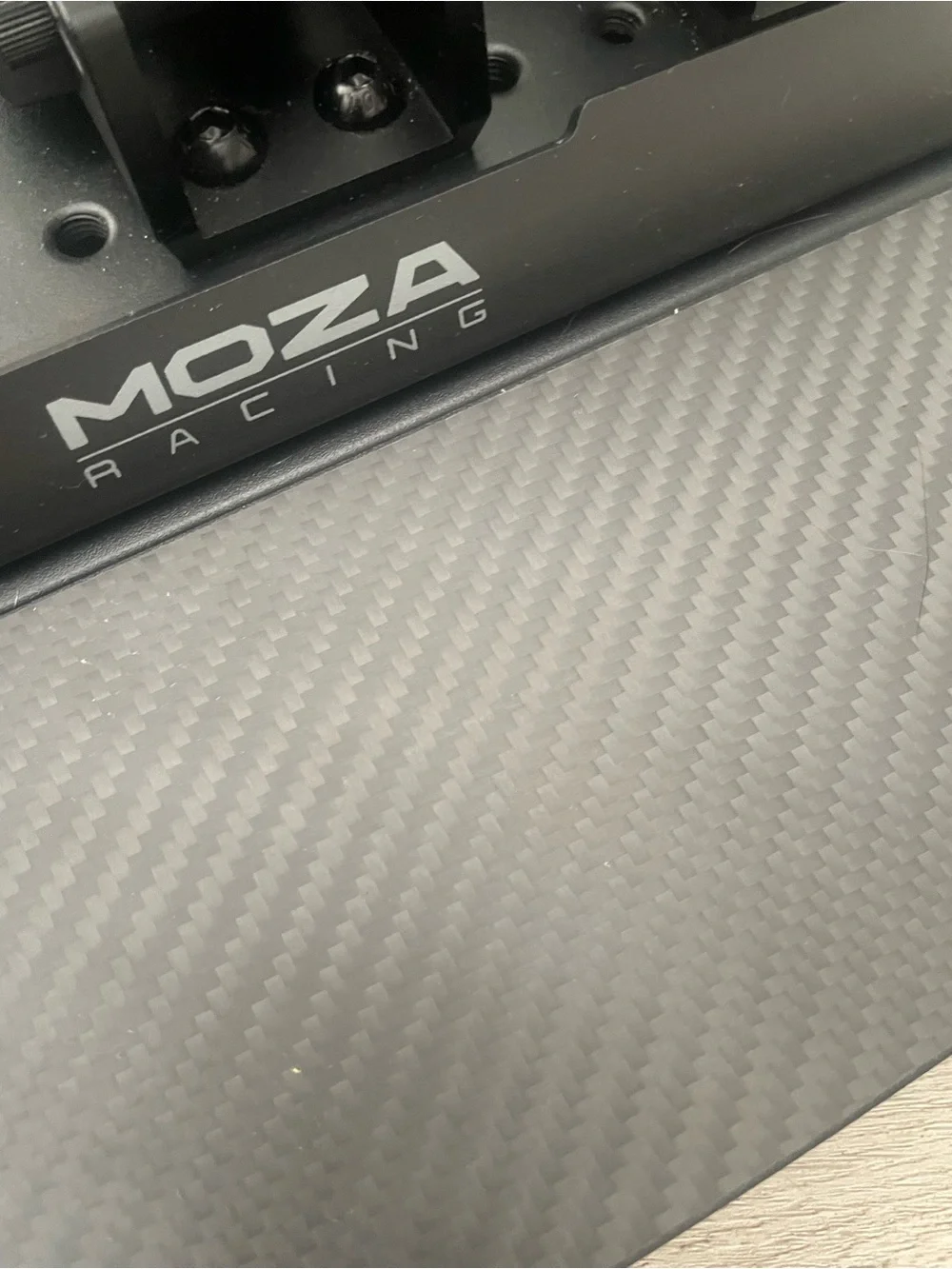 Moza Racing CRP2 Load Cell Pedal Full Set